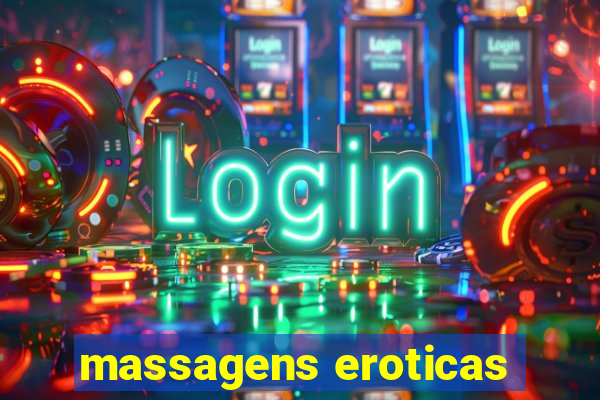 massagens eroticas